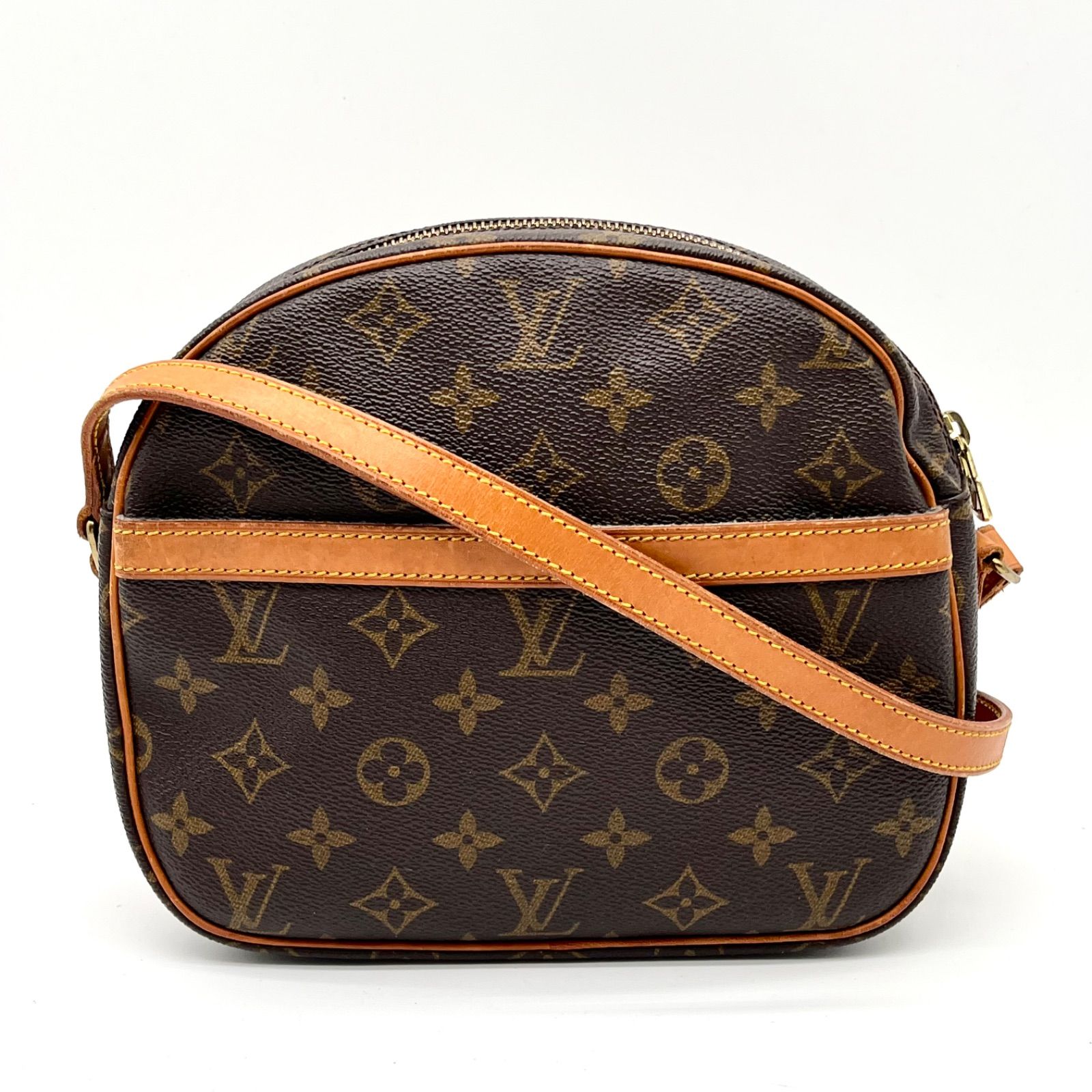 LOUIS VUITTON ルイヴィトン モノグラム サンリス ショルダーバッグ M51222
