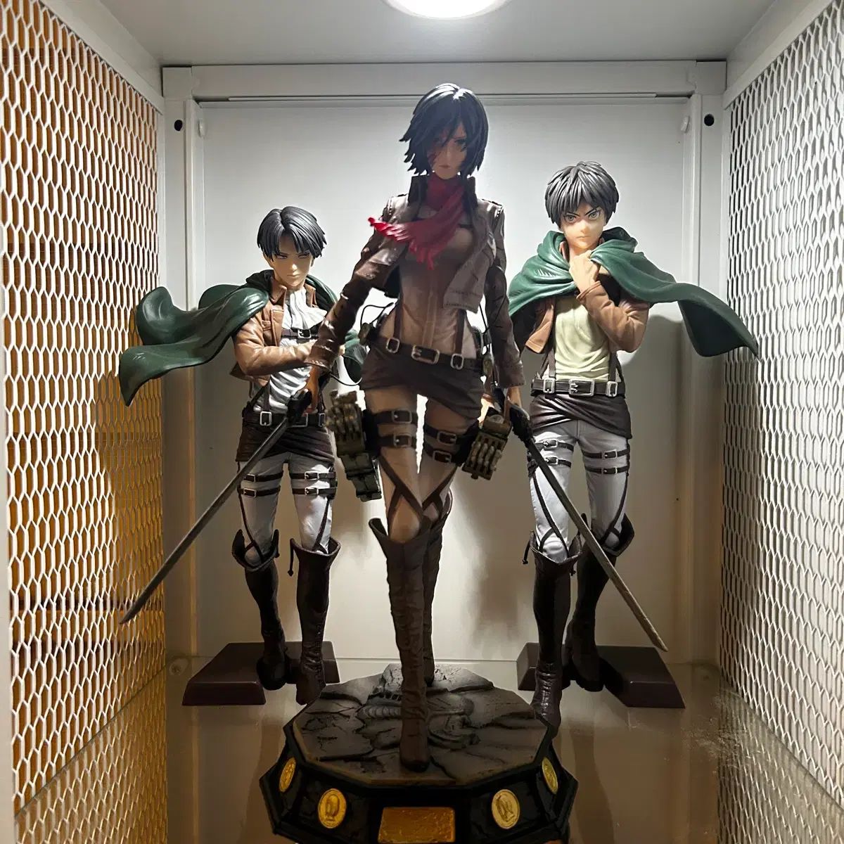 進撃の巨人 フィギュア まとめ