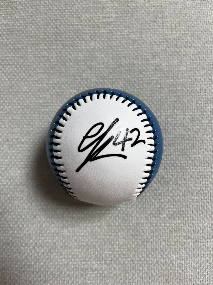 エドポロ ケイン NPB ニッポンハム ロゴボール サイン入り