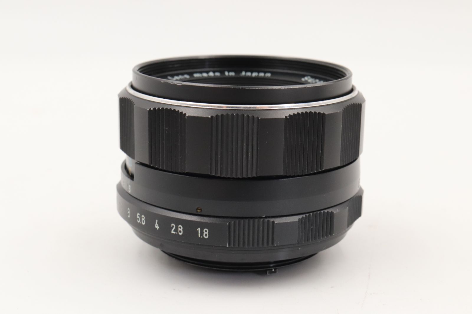 良上品☆ペンタックス PENTAX Super-TAKUMAR 55mm F1.8 M42 #18556