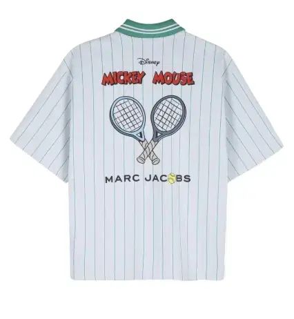 (新品) MARCJACOBS(マークジェイコブス) キッズ mickey mouse(ミッキーマウス) コラボ ポロTシャツ 新作