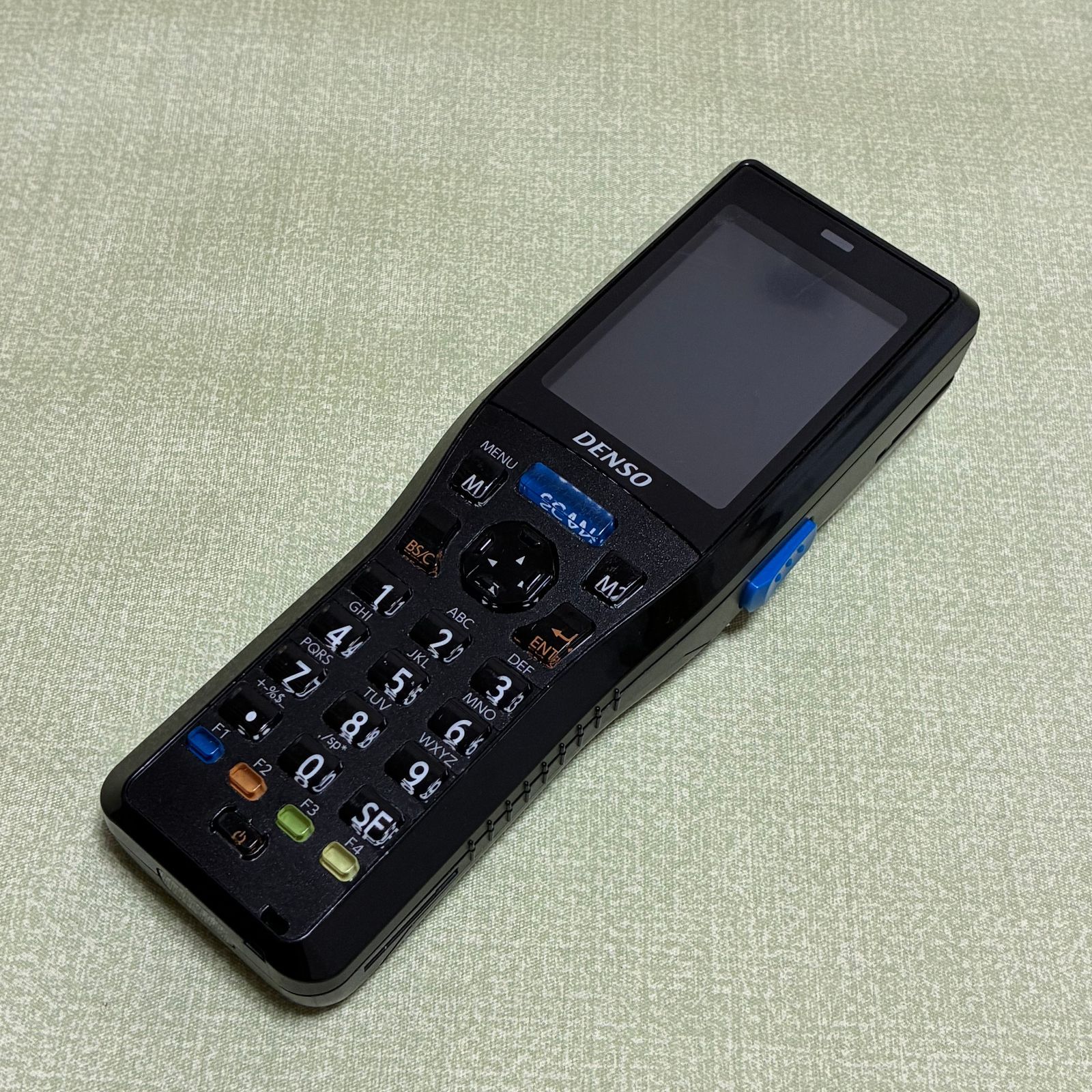中古良品 BHT-1306B ハンディターミナル DENSO WAVE - メルカリ
