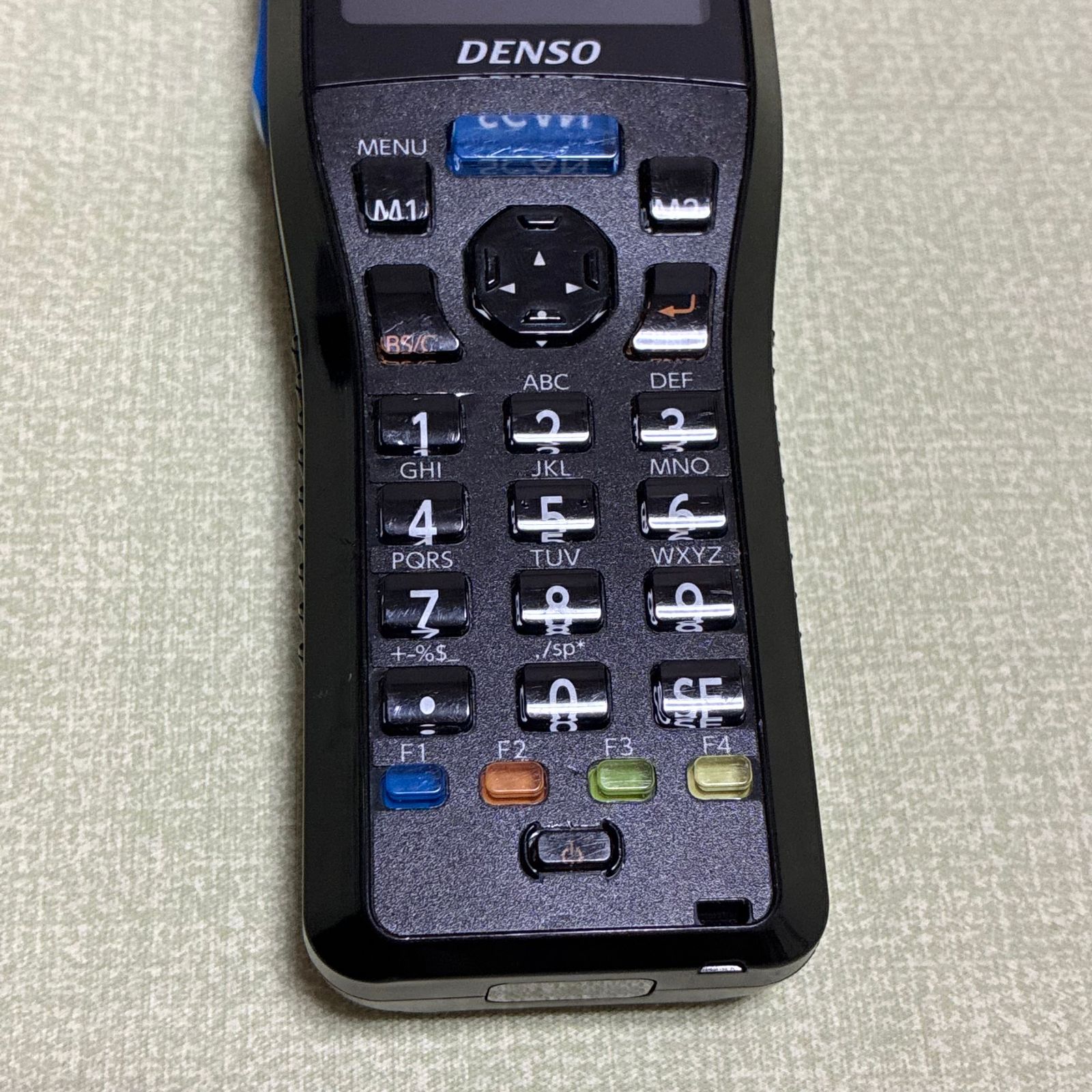 中古良品 BHT-1306B ハンディターミナル DENSO WAVE - メルカリ