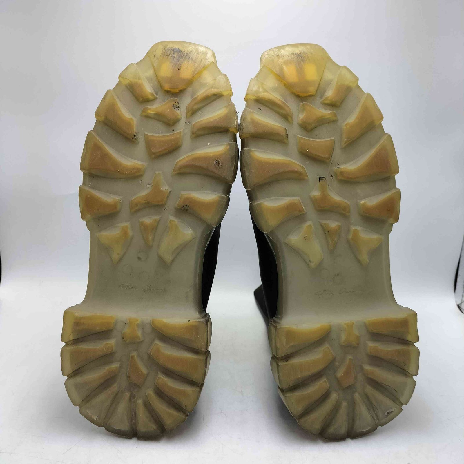 リックオウエンス RICK OWENS Beatle Bozo Tractor boots ビートルボゾ