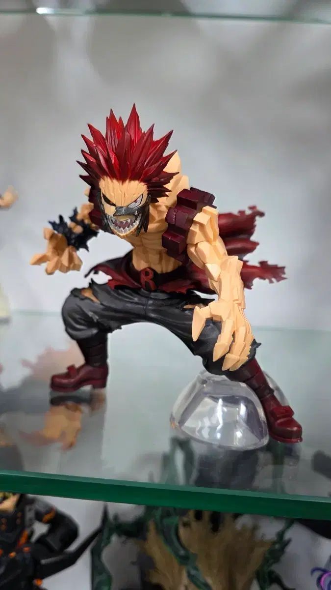 一番くじ 僕のヒーローアカデミア 切島 C賞