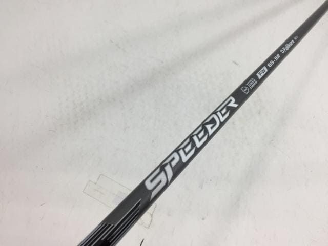 返品OK 【中古ゴルフクラブ】【超美品】フジクラ シャフト単品 (テーラーメイド スリーブ付) SPEEDER NX FW 65 FW