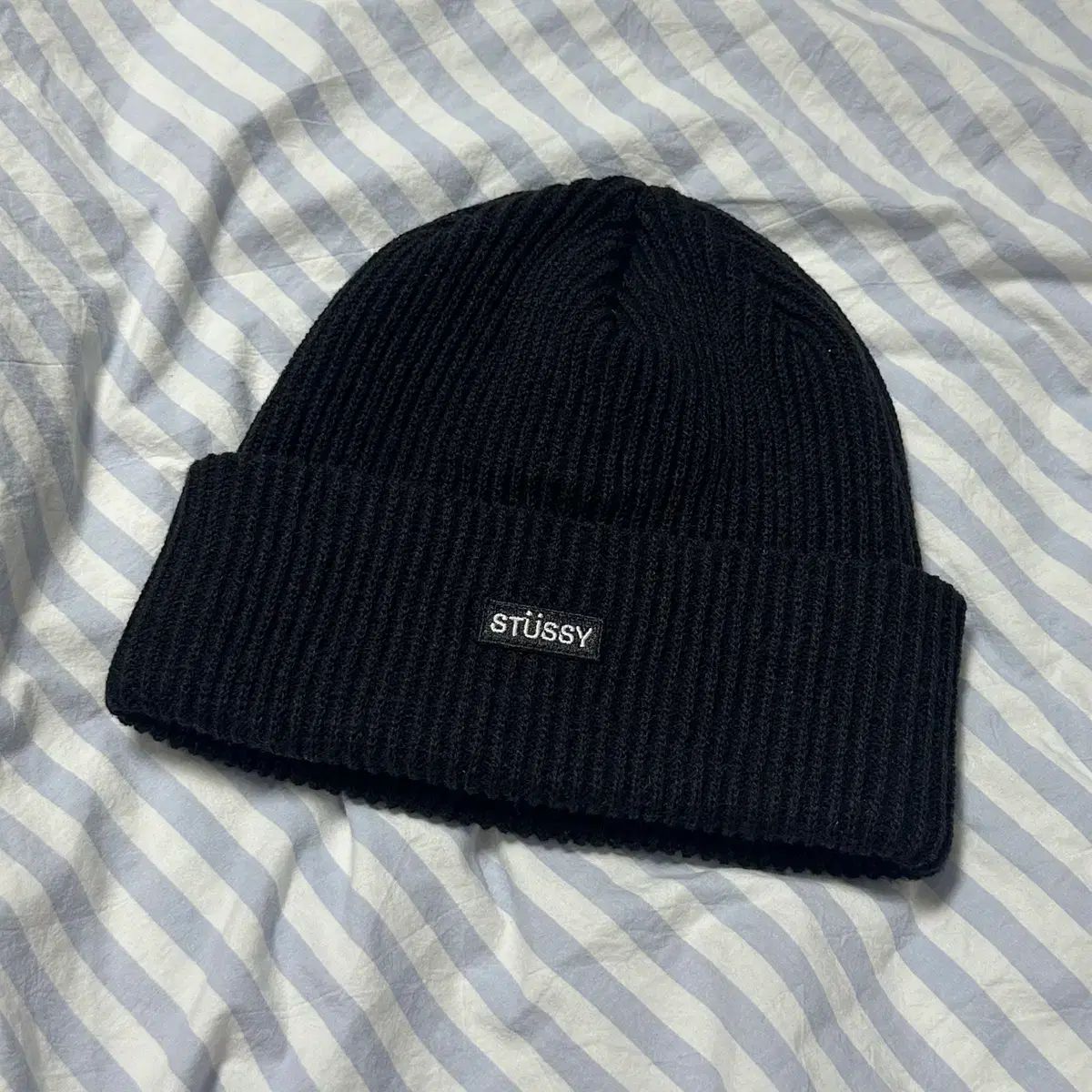 STUSSY ステューシー スモールロゴ ビーニー / STUSSY ステューシー ビーニー / stussy ビーニー