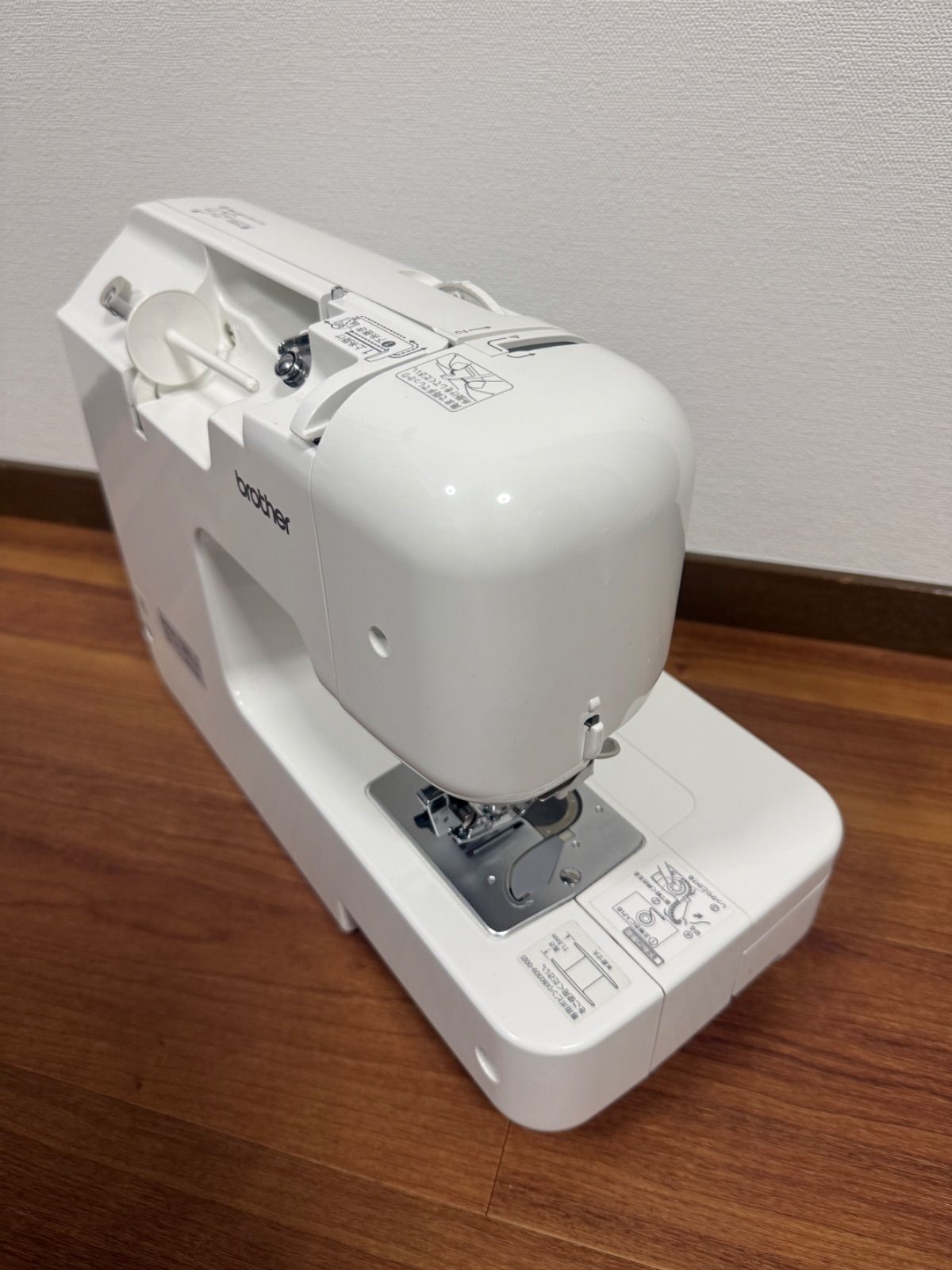 ブラザー C35-BF ELU52 電子ミシン - メルカリ