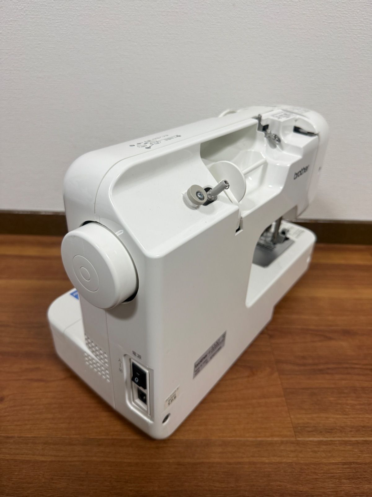 ブラザー C35-BF ELU52 電子ミシン - メルカリ