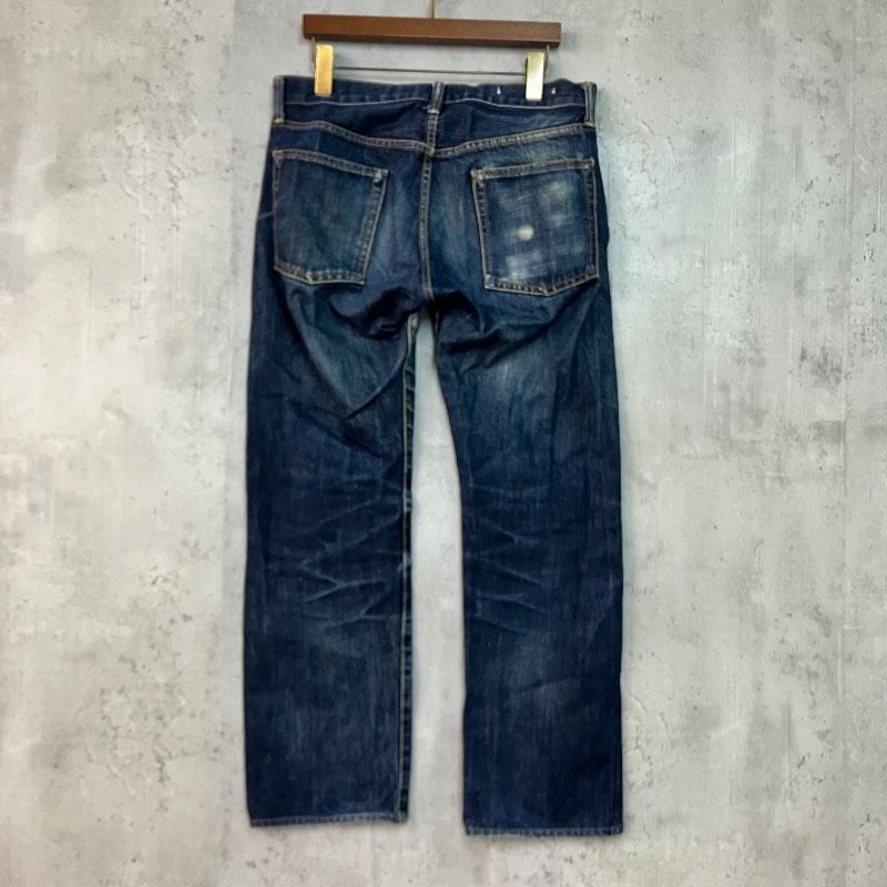 SCYE BASICS サイベーシックス 31 セルビッチデニム デニムパンツ 5107 