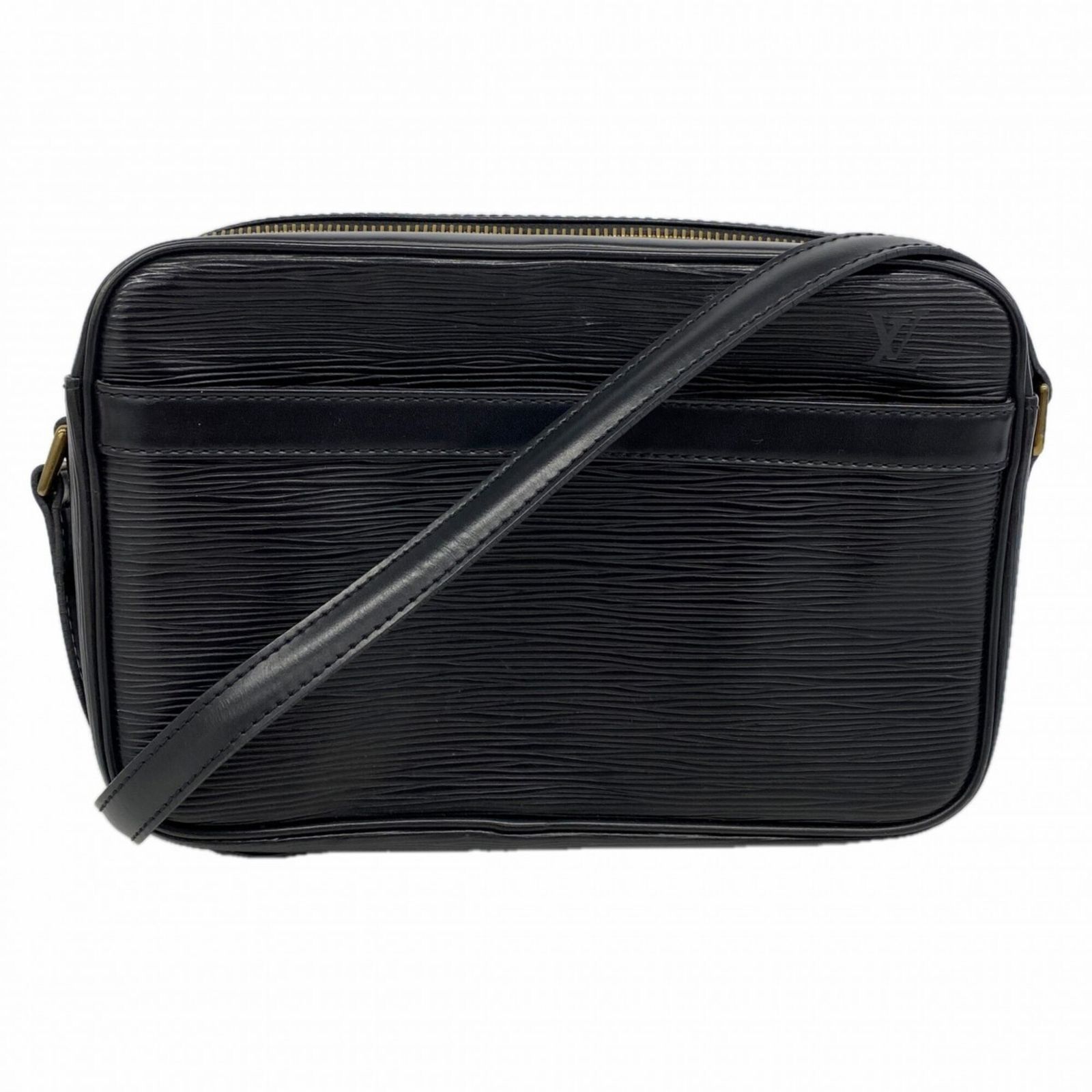 ルイ・ヴィトン(Louis Vuitton) ルイ・ヴィトン ショルダーバッグ エピ トロカデロ24 M52312 ノワールレディース P3177808