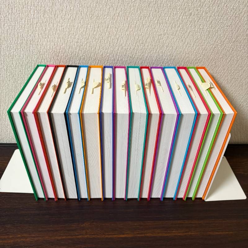 ほぼ未使用】シートン動物記 15巻セット 童心社 図書館版 - メルカリ