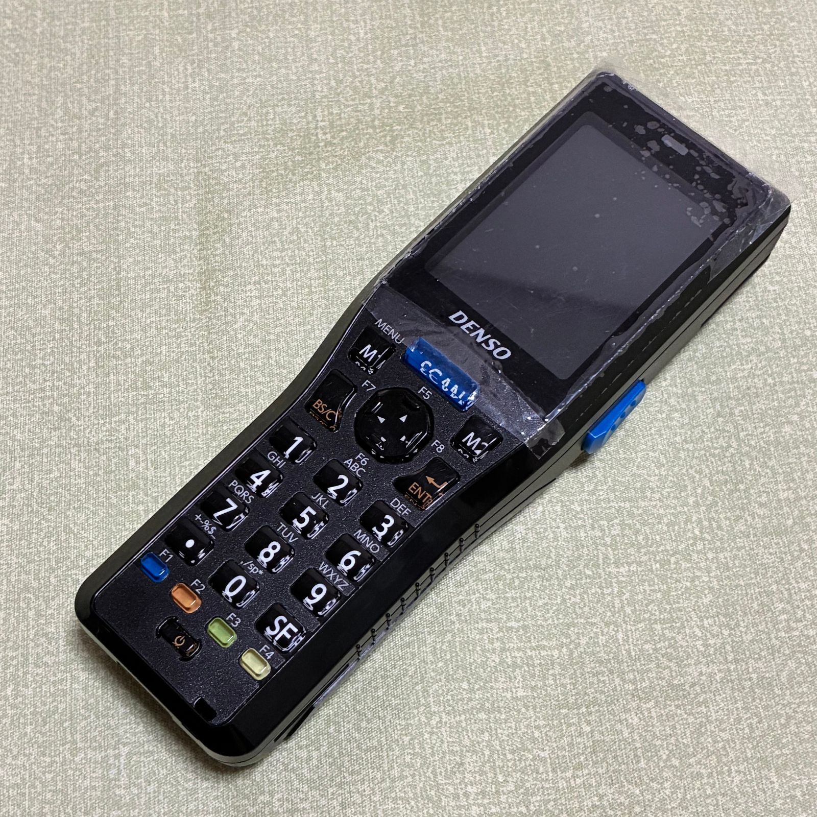 BHT-1306BWB | ハンディターミナル DENSO WAVE　デンソーウェーブ (BHT-1300シリーズ) 中古良品