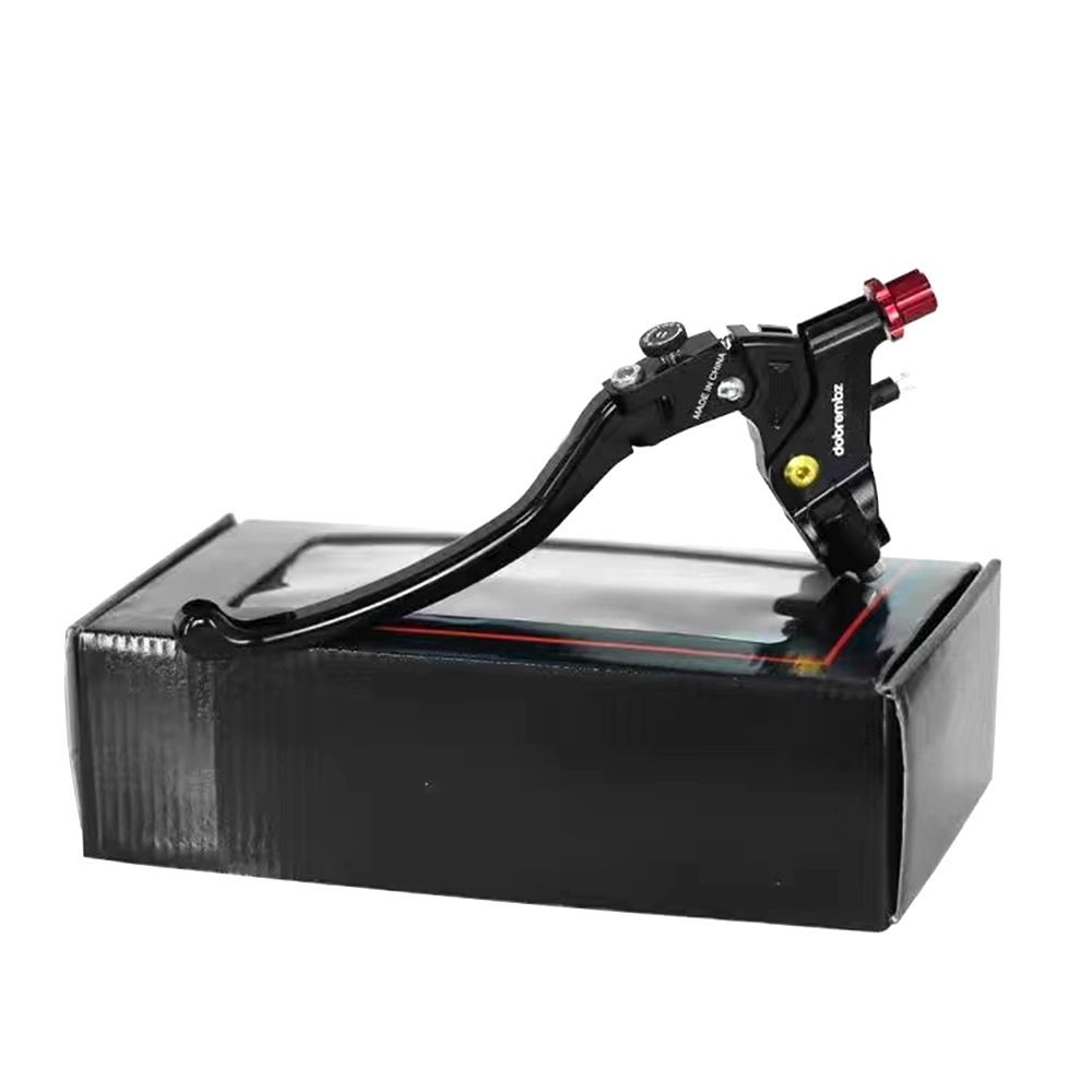 ユニバーサルオートバイ用 CNC クラッチブレーキレバー 22mm