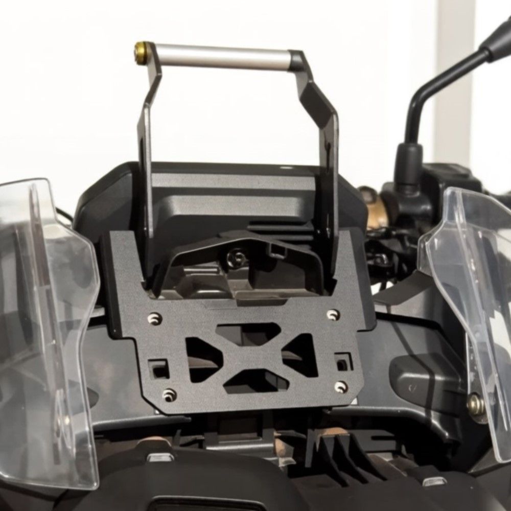 BMW F800GS/F850GS 用 ナビゲーション取付ブラケット 2023-2026