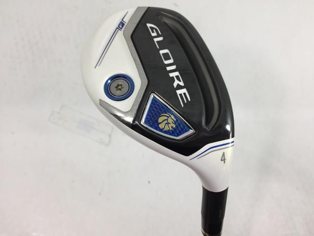 返品OK 【中古ゴルフクラブ】テーラーメイド GLOIRE(グローレ) F2 レスキュー 2016 GLOIRE GL-6600 U4