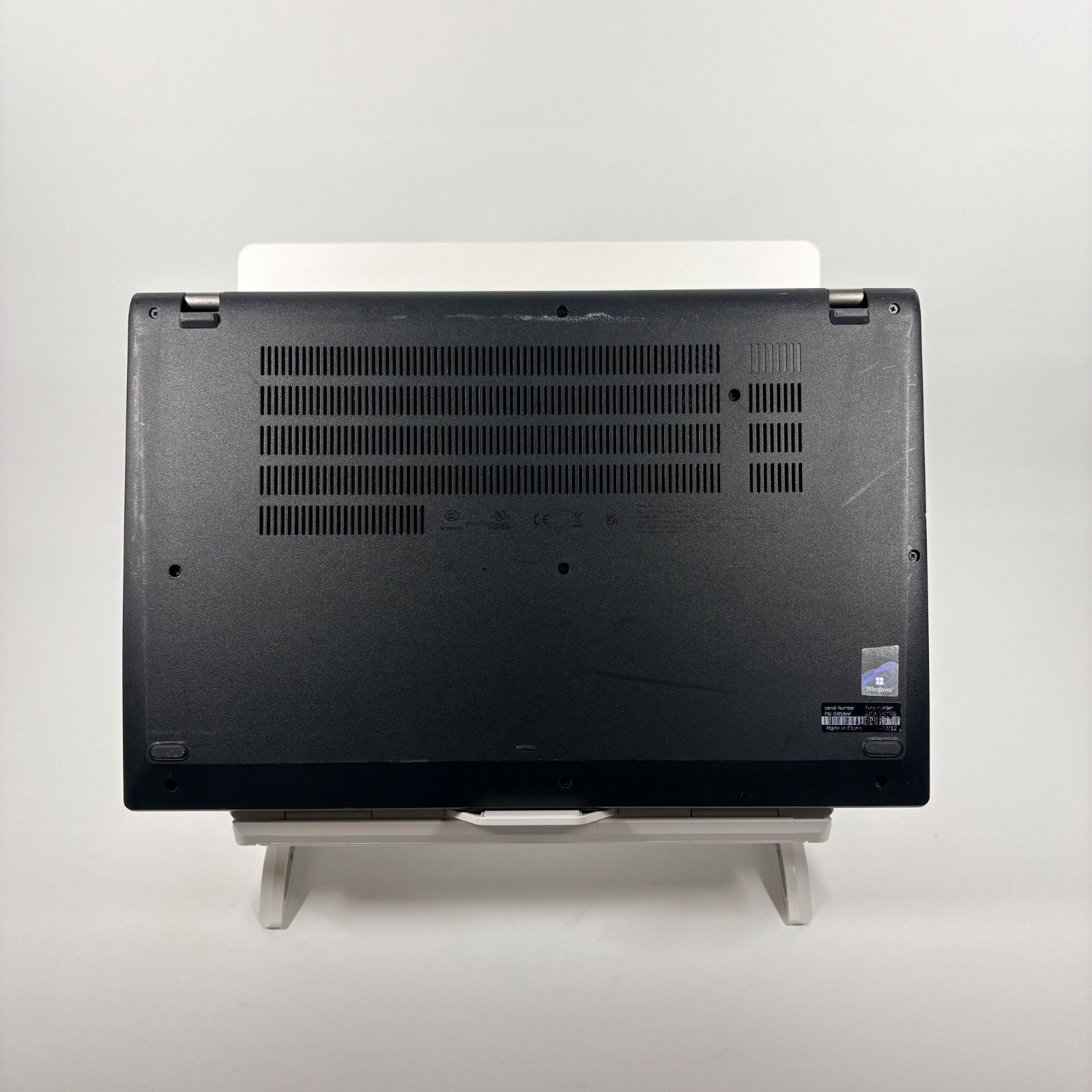Lenovo 第12世代i3 SSD256GB Win11ノートPC 管理用258 - メルカリ