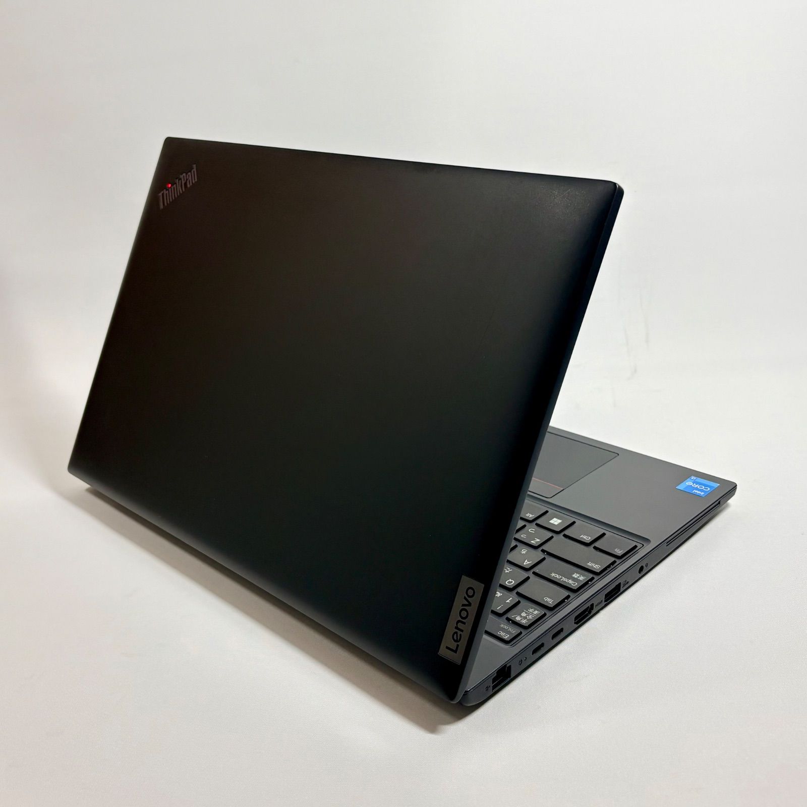 Lenovo 第12世代i3 SSD256GB Win11ノートPC 管理用258 - メルカリ