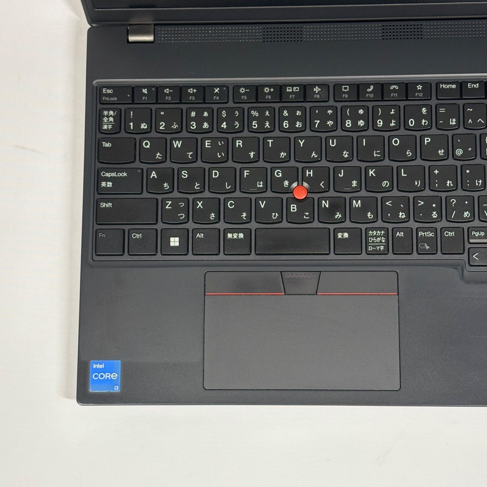 Lenovo 第12世代i3 SSD256GB Win11ノートPC 管理用258 - メルカリ
