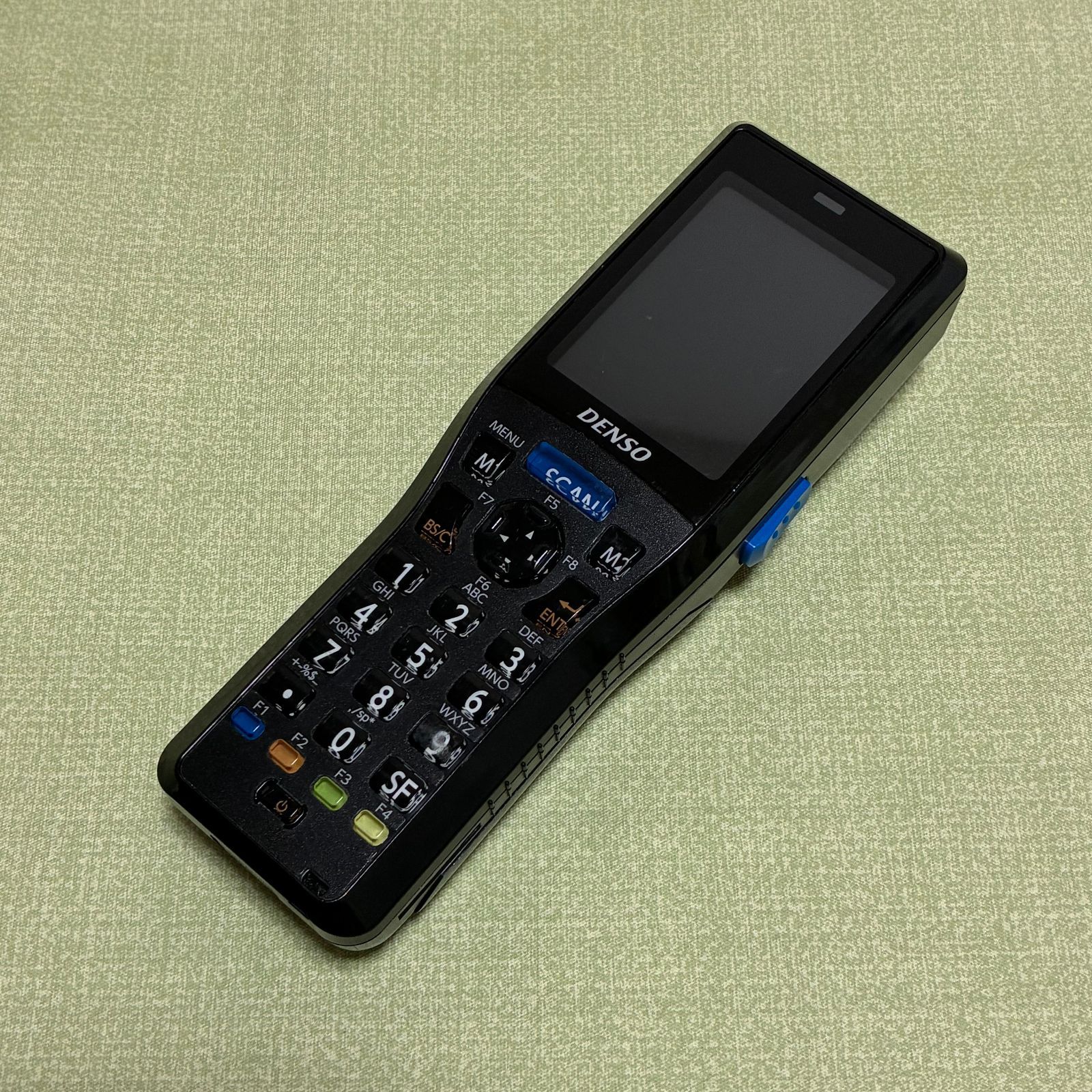 中古良品 DENSO WAVE BHT-1306Q ハンディターミナル - メルカリ
