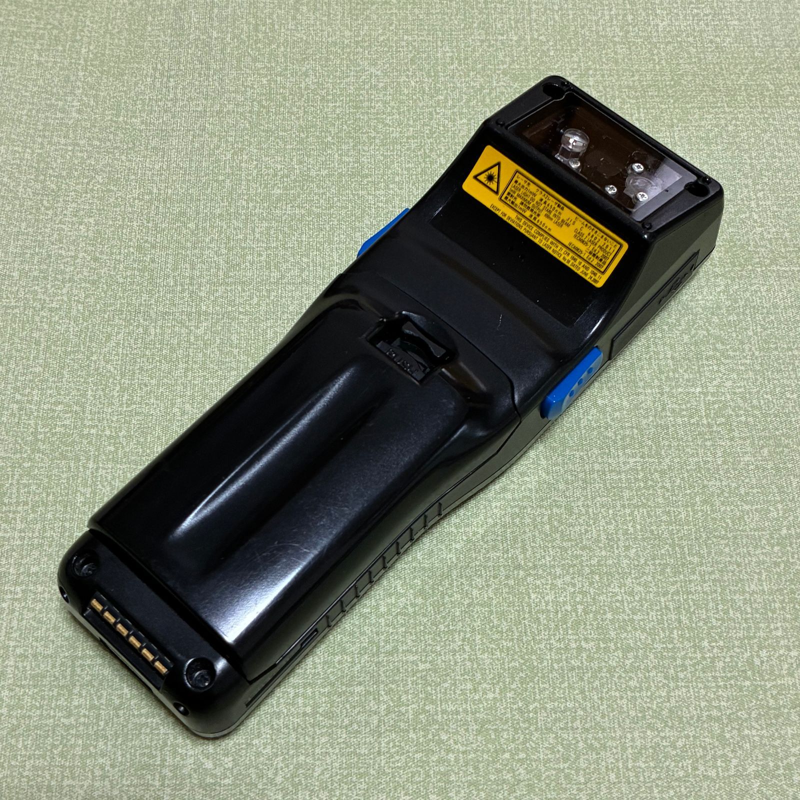 中古良品 DENSO WAVE BHT-1306Q ハンディターミナル - メルカリ