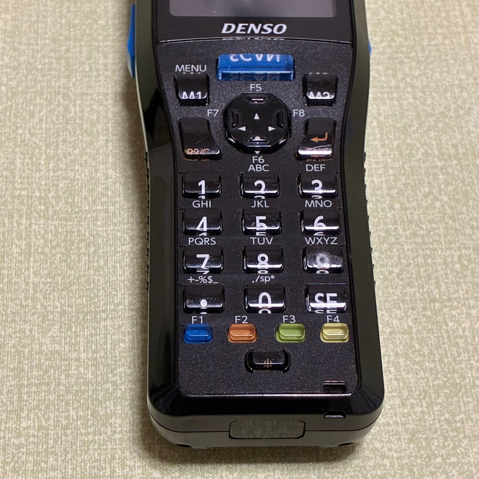 中古良品 DENSO WAVE BHT-1306Q ハンディターミナル - メルカリ