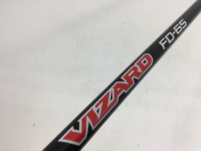 返品OK 【中古ゴルフクラブ】【美品】ホンマ シャフト単品 (ホンマ スリーブ付) VIZARD FD-6 1W