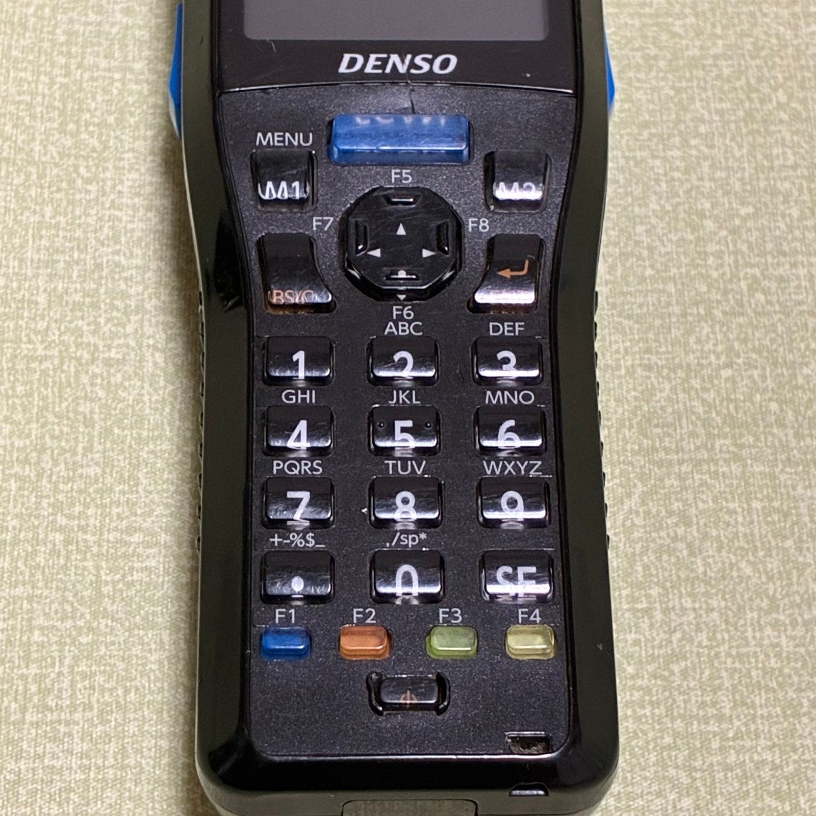 中古良品】DENSO WAVE BHT-1306QWB ハンディターミナル - メルカリ
