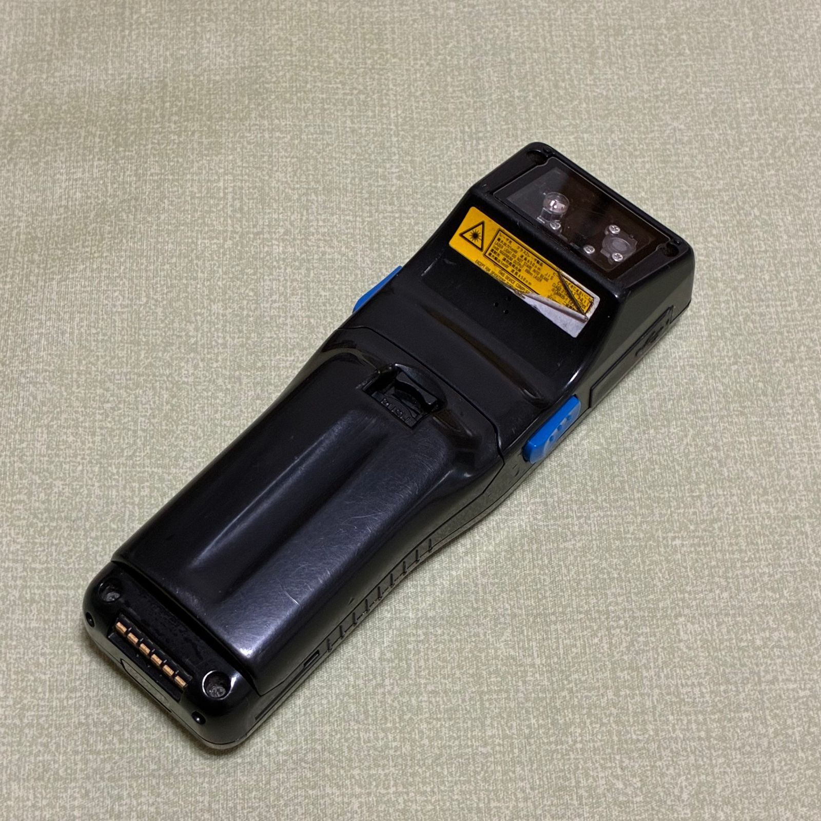 中古良品】DENSO WAVE BHT-1306QWB ハンディターミナル - メルカリ