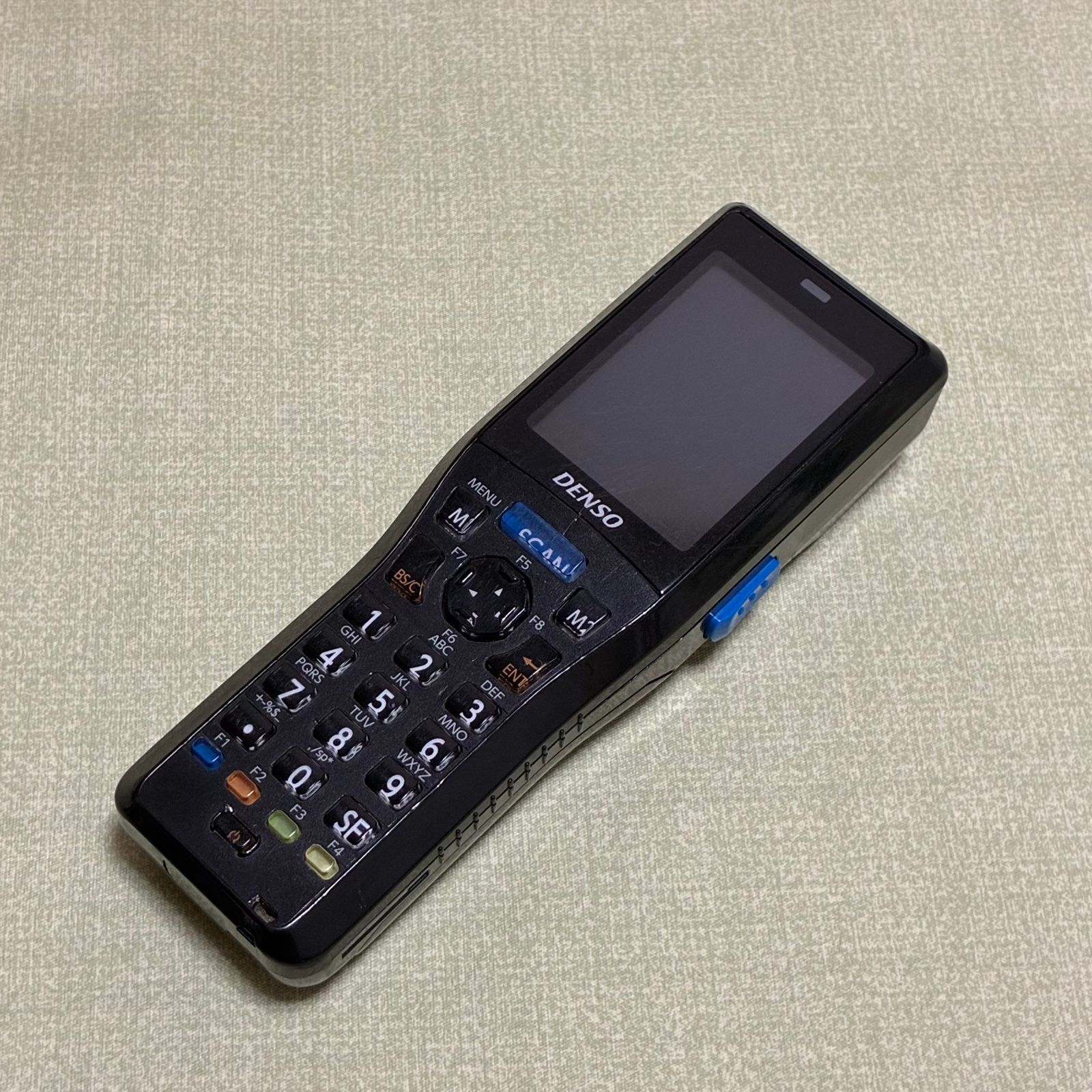 DENSO WAVE 2次元コードハンディターミナル BHT-1306QWB 中古良品】DENSO WAVE BHT-1306QWB ハンディターミナル - メルカリ