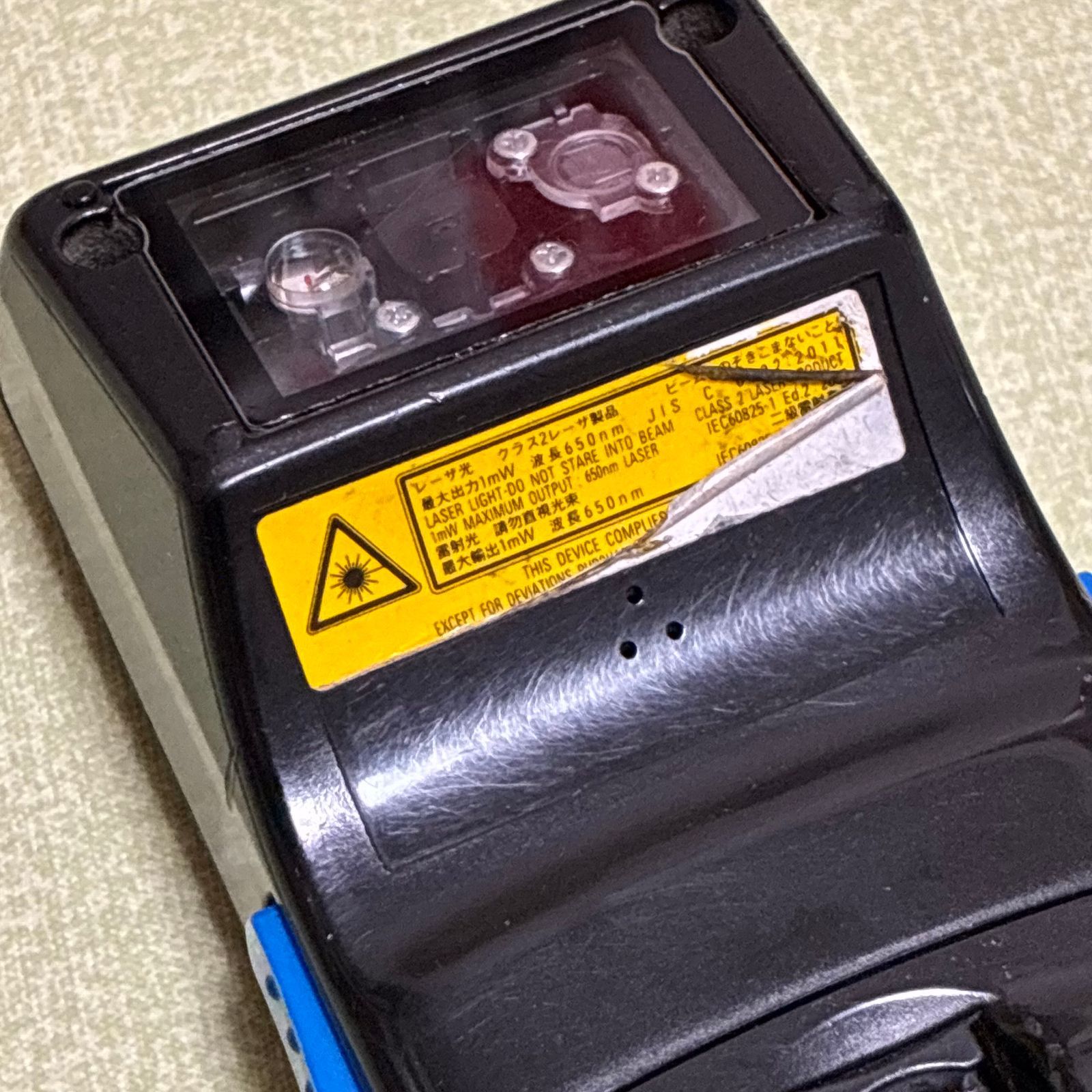 中古良品】BHT-1306QWB ハンディターミナル DENSO WAVE - メルカリ