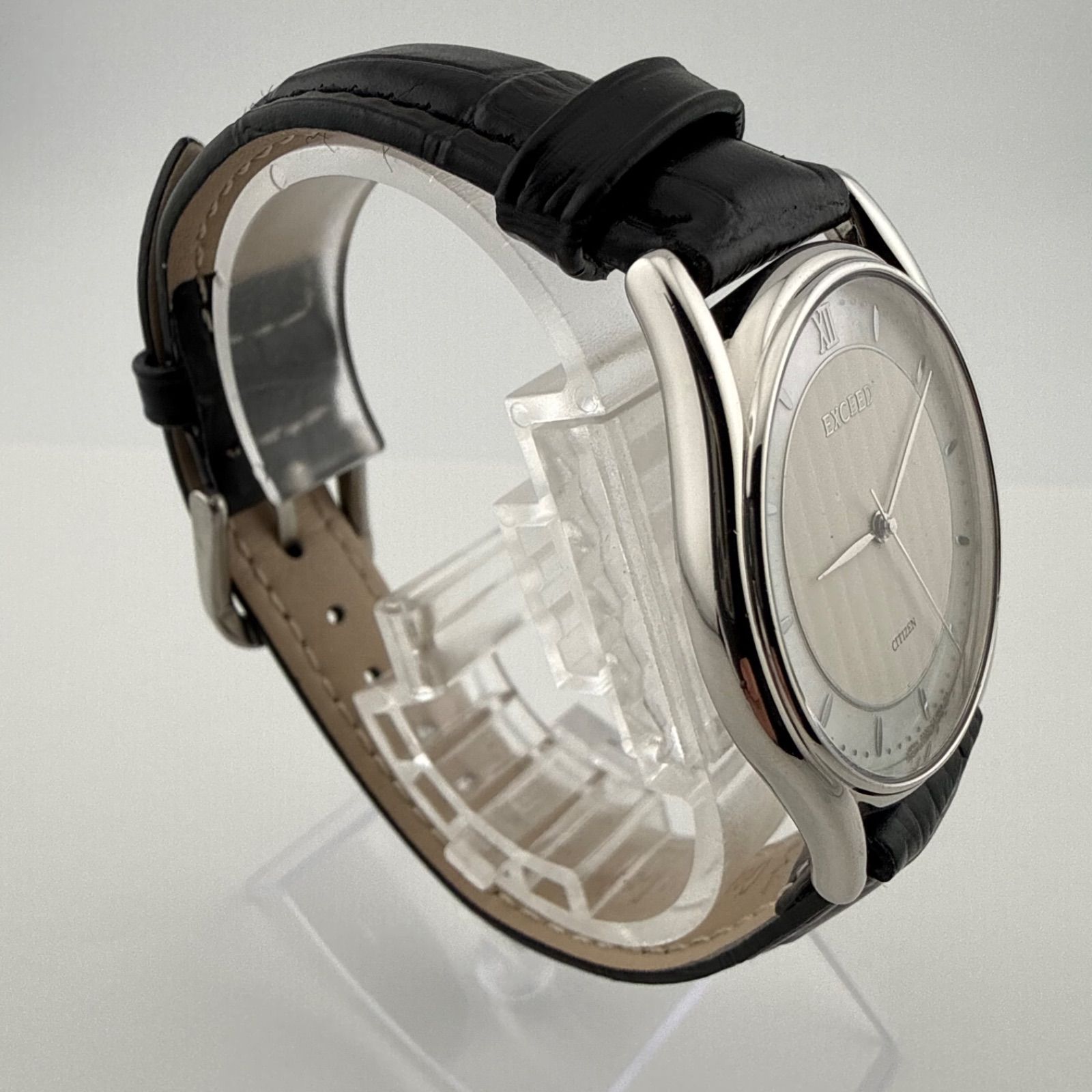 CITIZEN シチズン EXCEED エクシード 0330-C30811 メンズ 腕時計
