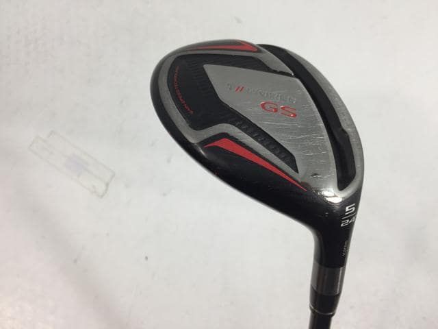 返品OK 【中古ゴルフクラブ】ホンマ T//WORLD GS ユーティリティ 2021 SPEEDTUNED 48 U5