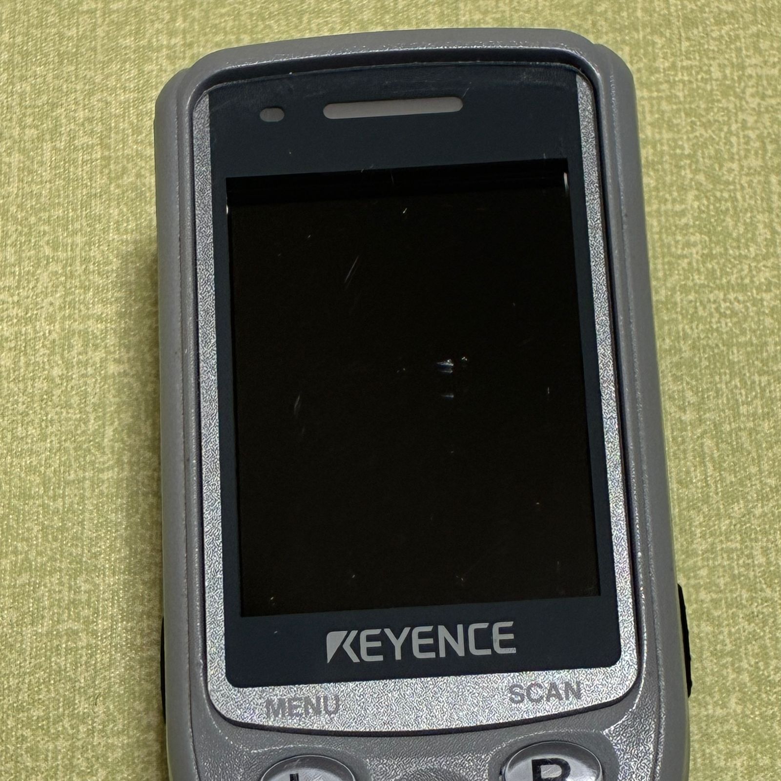 中古良品】KEYENCE BT-1550WB ハンディターミナル - メルカリ