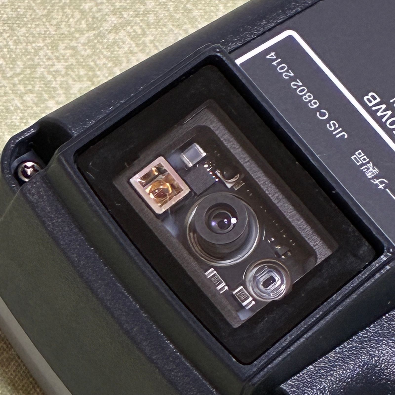 中古良品】KEYENCE BT-1550WB ハンディターミナル - メルカリ