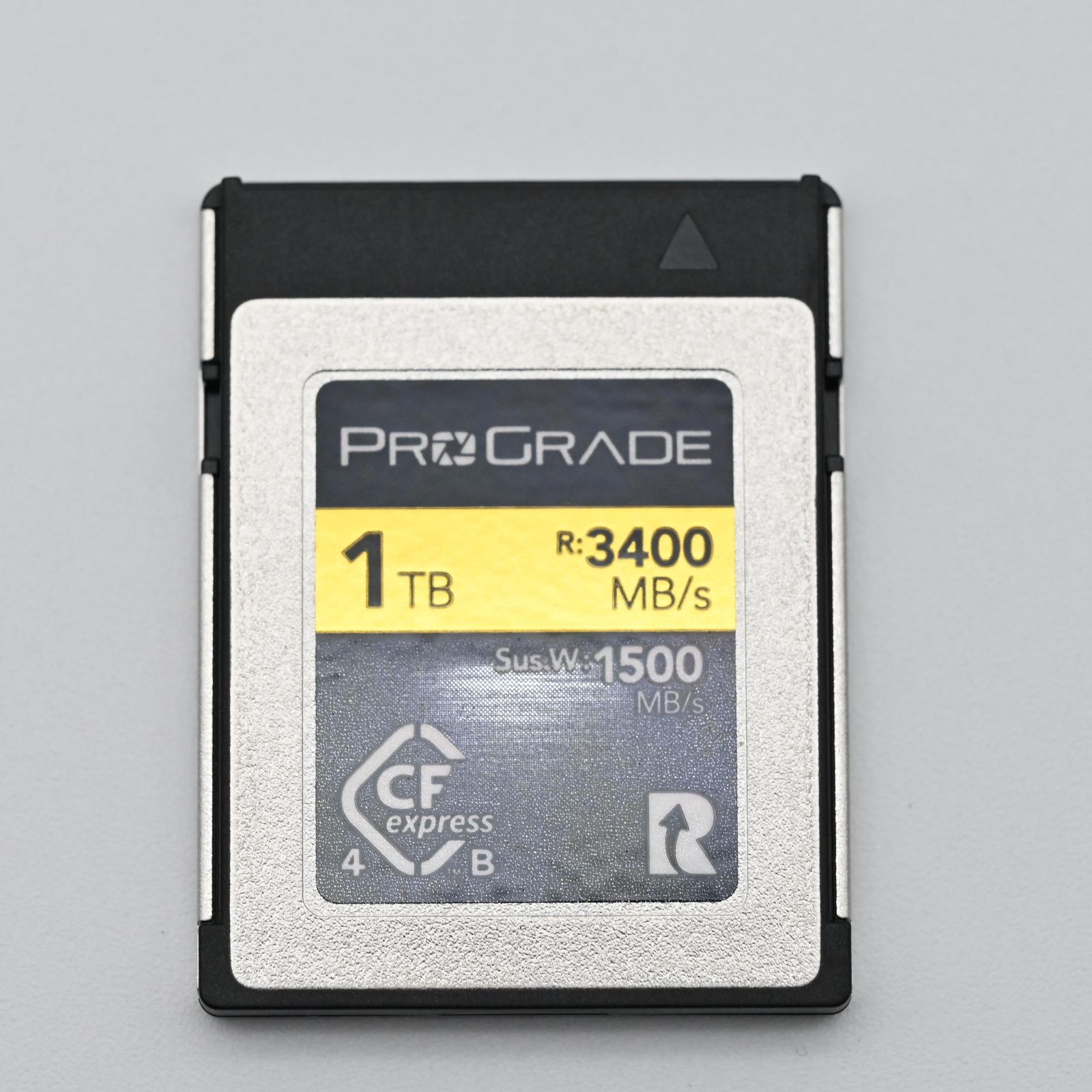 ProGrade Digital GOLD CFexpress 4.0 TypeB 1TB