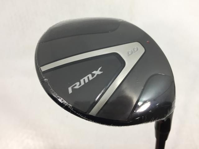 返品OK 【中古ゴルフクラブ】【未使用品】ヤマハ RMX(リミックス) DD フェアウェイ 2026 TENSEI GR f50 5W