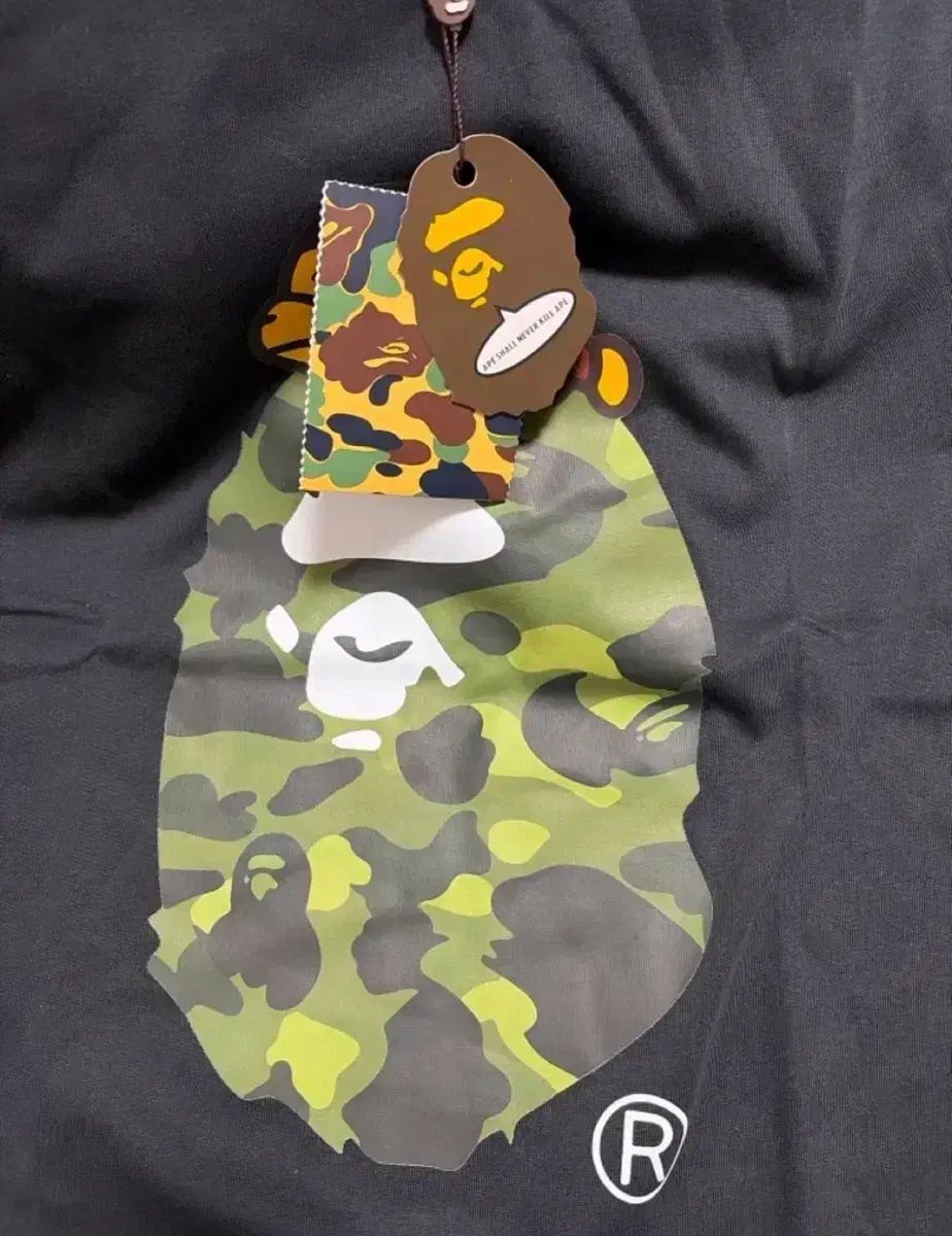 A BATHING APE アベイシングエイプ 半袖