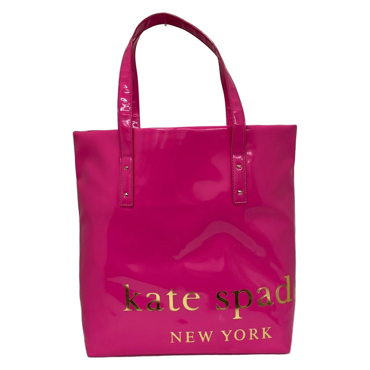 Kate spade(ケイトスペード) トートバッグ - PXRU1386 ピンク
