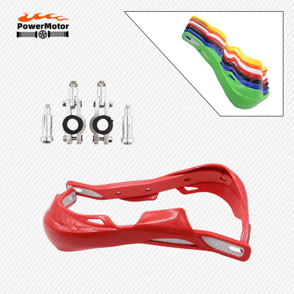 KTM ホンダ スズキ カワサキ 用 ユニバーサルハンドガード