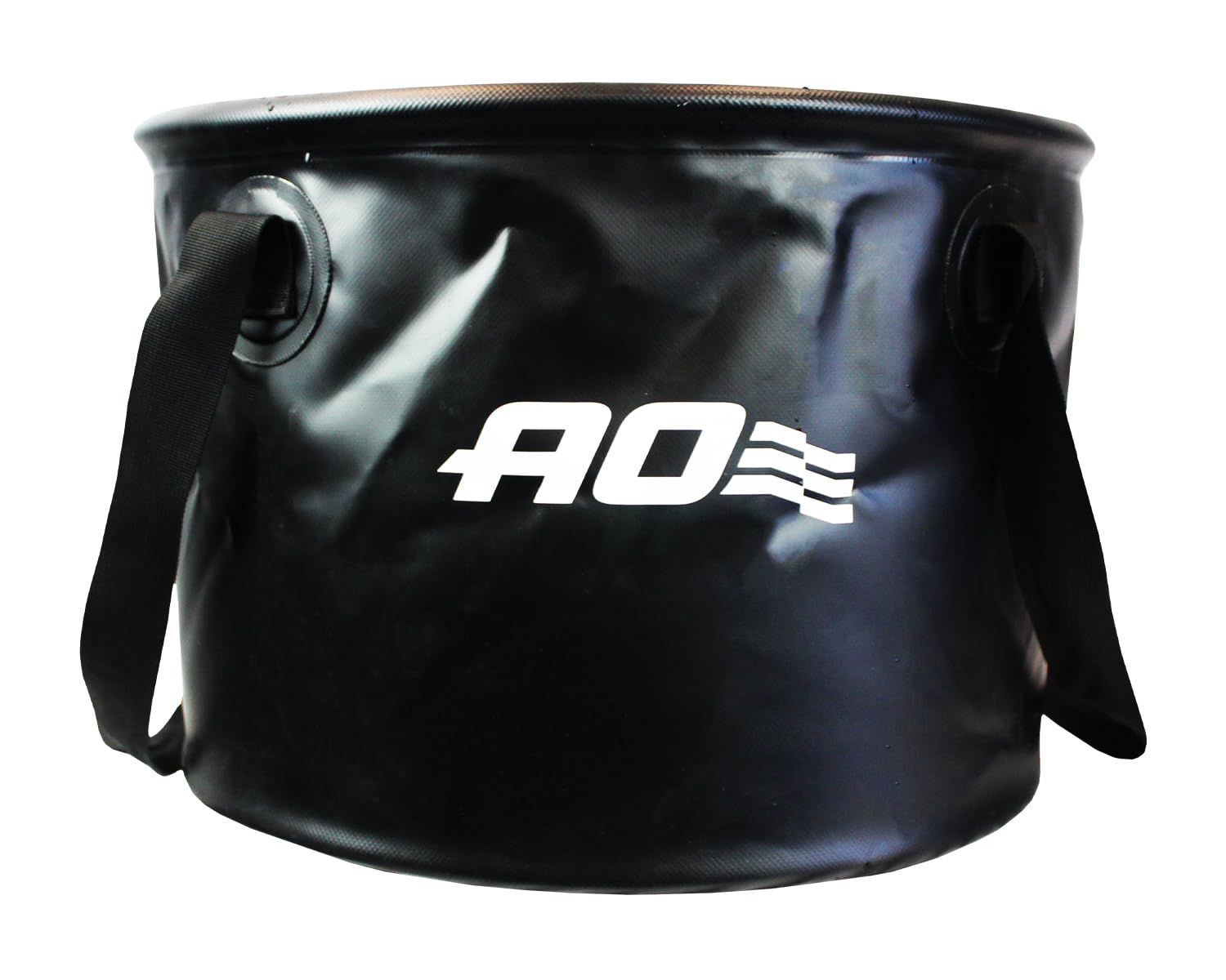 【日本正規品】 AO Coolers(エーオークーラーズ) コラプシブルバケット 30L ブラック バケツ キャンプバケツ アウトドア 釣り おりたたみ 丈夫 コンパクト バケツシンク 15L 30L 自立式 小物 5年保証 (正規5年保証)t