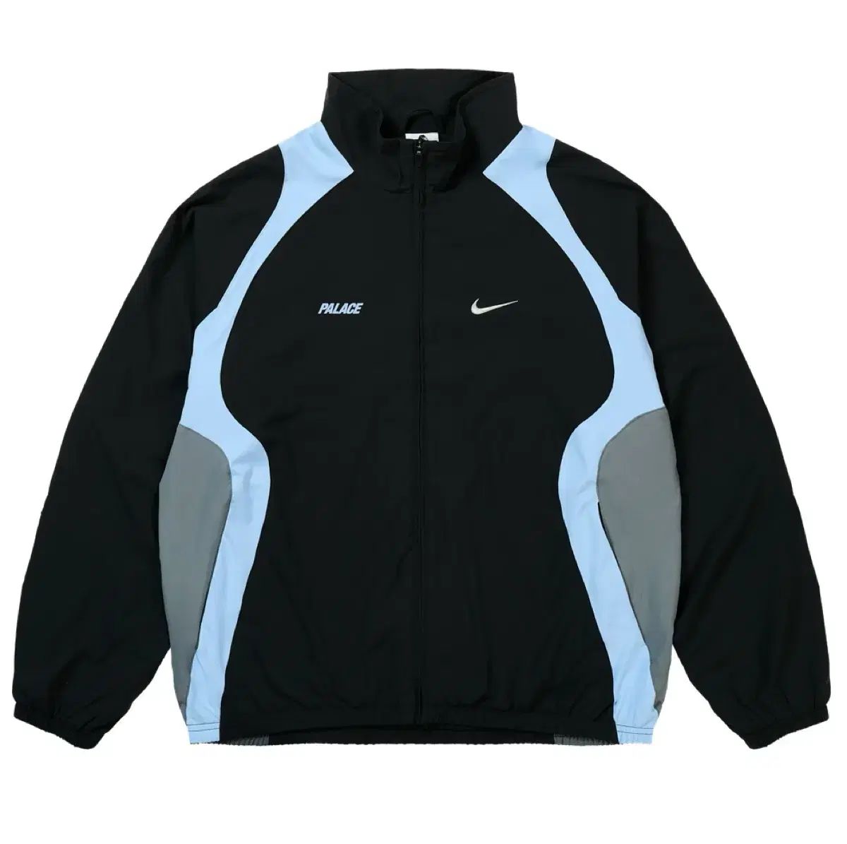 PALACE x NIKE トラック ジャケット ブラック S M L XL