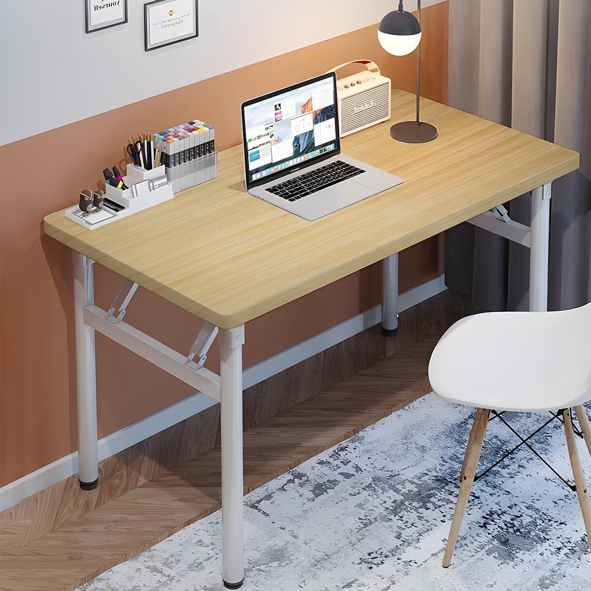 BoConceptハンドル付き ラウンドサイドテーブル アッシュグレー BoConceptハンドル付き ラウンドサイドテーブル アッシュグレー