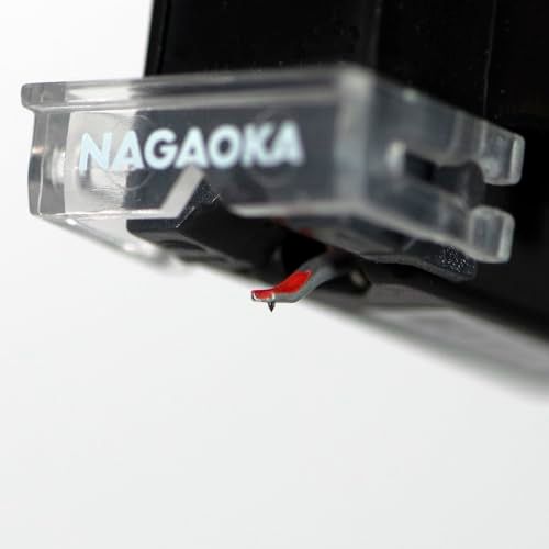 NAGAOKA レコードカートリッジ用交換針 SHURE M44G/M44-7対応 DJ-44G 2