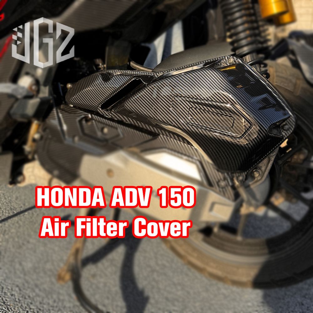 ホンダ ADV150 用 エアフィルターカバー フェアリングガード
