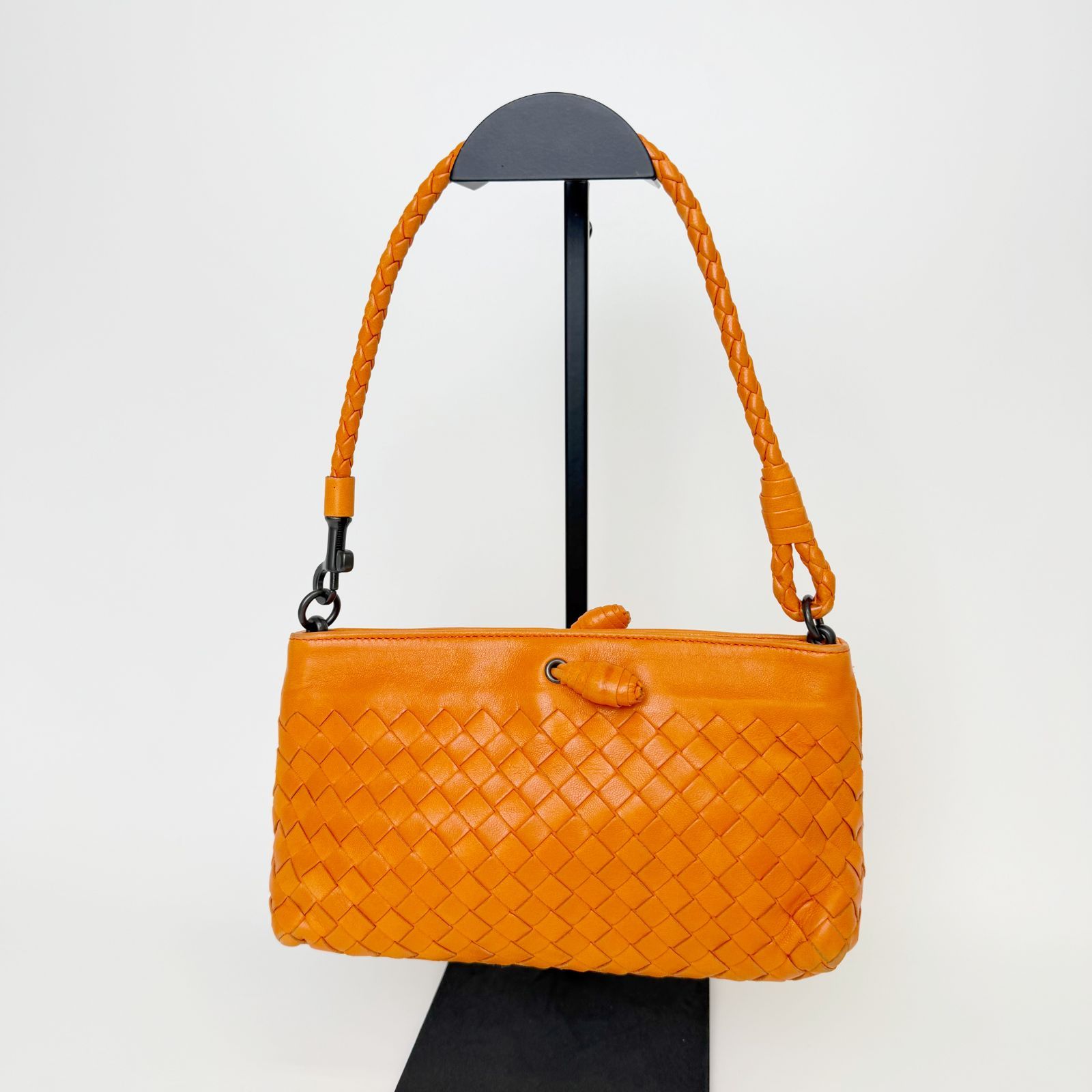 中古】BOTTEGA VENETA ボッテガヴェネタ イントレチャート ワン