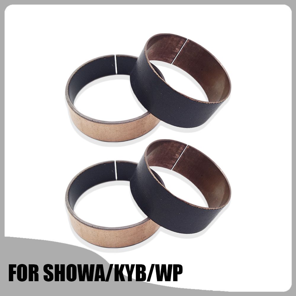 KTM用 フロントフォークブッシュ 48mm 自己潤滑銅ブッシュ