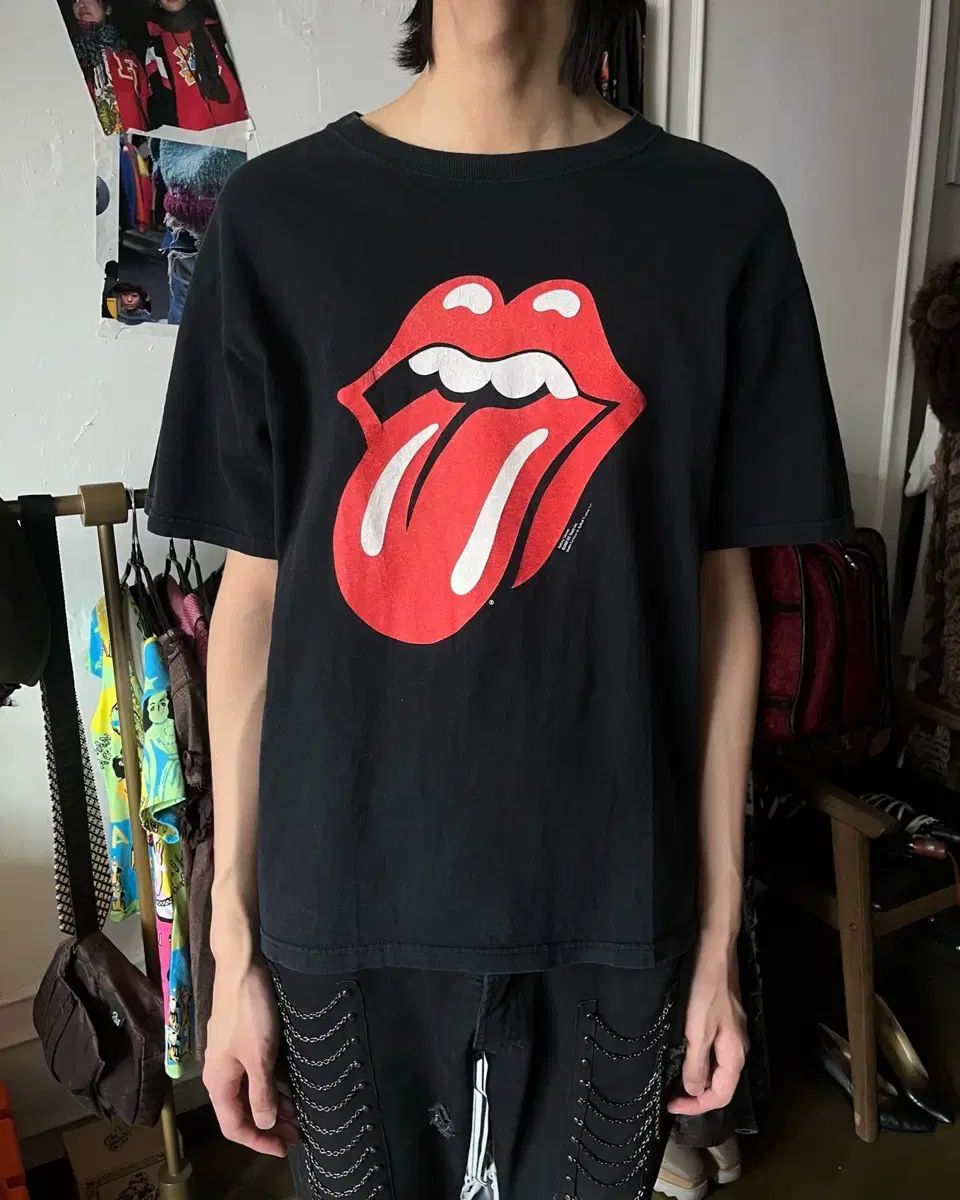 00s The Rolling Stones ザ・ローリングストーンズ ヴィンテージ Tシャツ