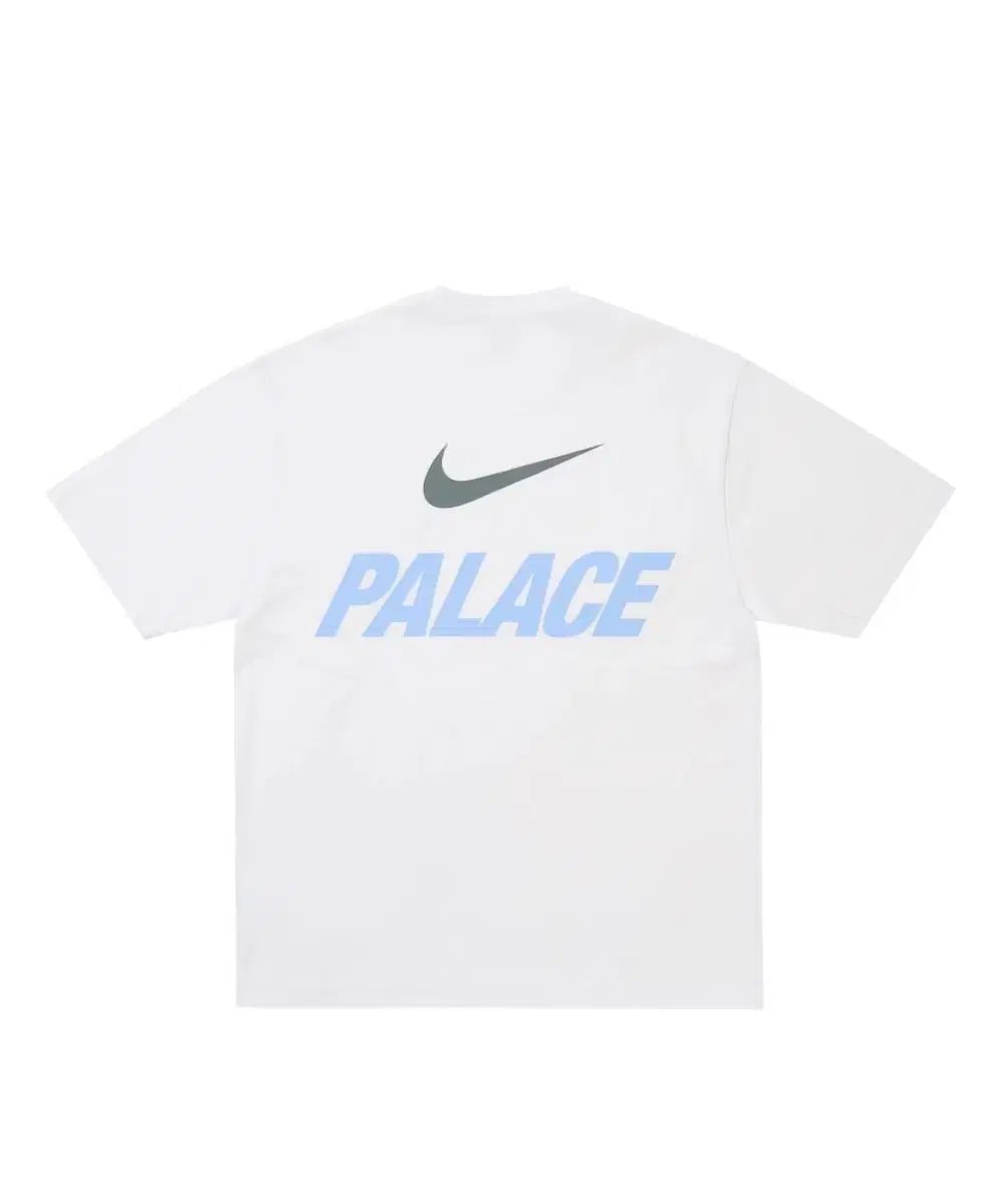 パレス x NIKE フォント ロゴ スウッシュ 半袖 XL