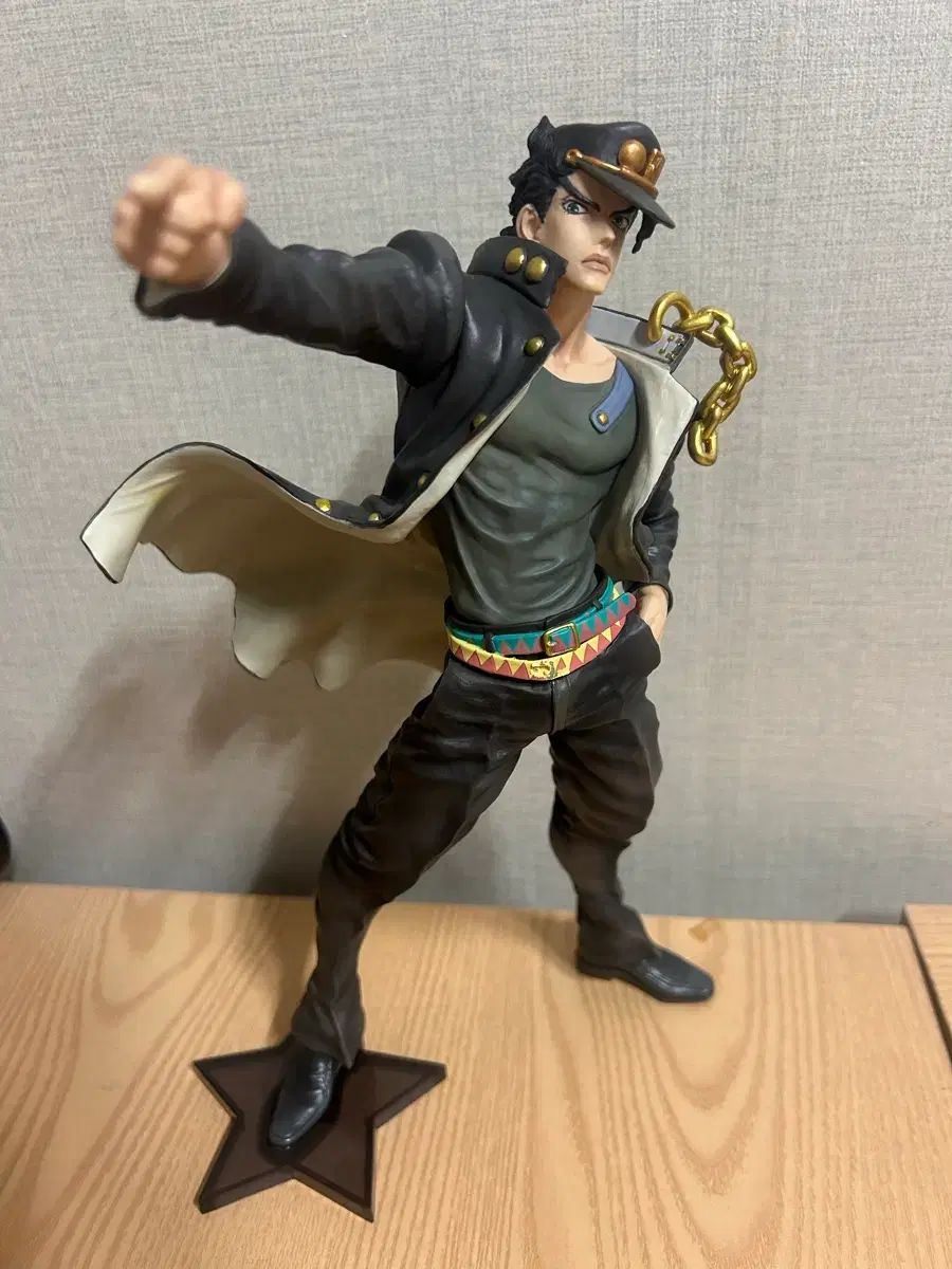 空条 承太郎 ゲザリング OF スターズ 一番くじ C賞 フィギュア